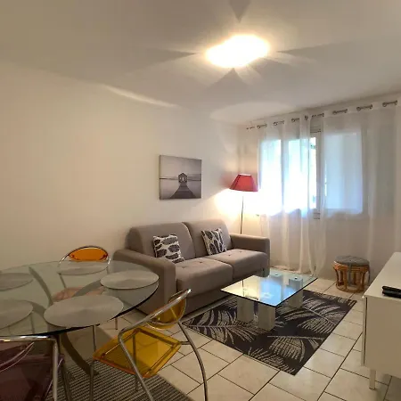 Apartment General Ferrie Cannes