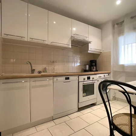Apartment General Ferrie Cannes